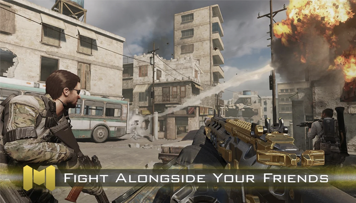 Call of Duty - Mobile App