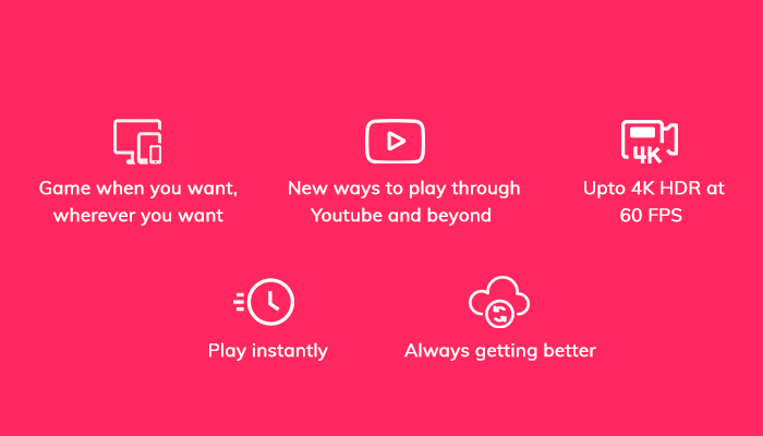 Things To Know About Googleâ€™s Stadia 