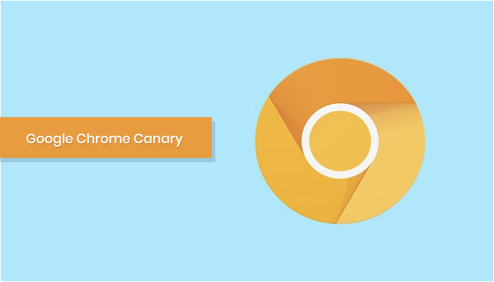 Google Chrome Canary