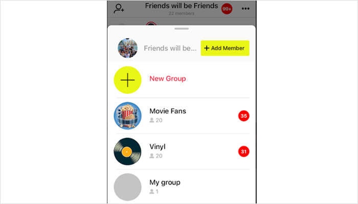 MashApp - A storytelling App