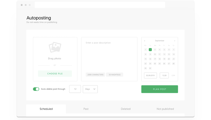 keep your audience engaged and interested