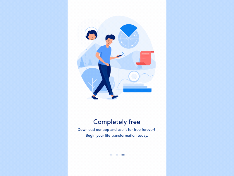 mobile animation app