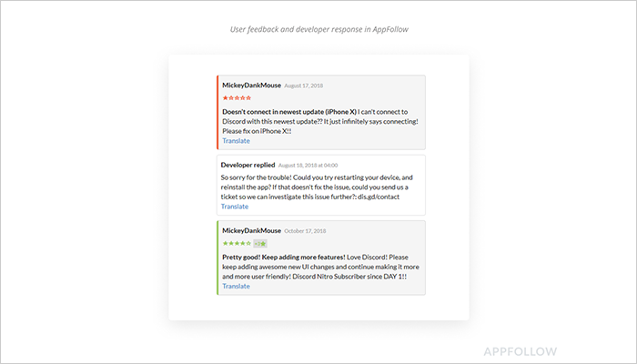 Reply to All App Reviews