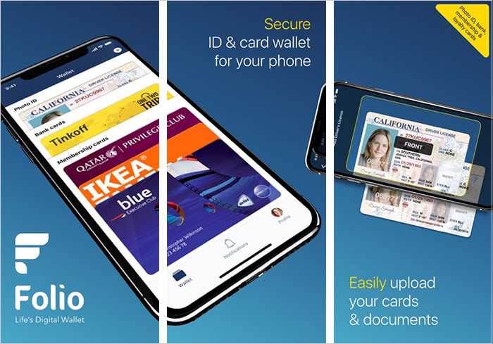 folio app for android