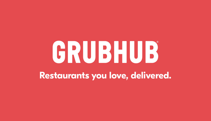 grubhub business model