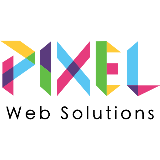Pixel Web Solutions logo
