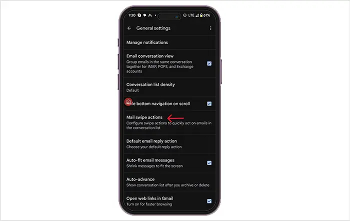 how to delete all emails on gmail