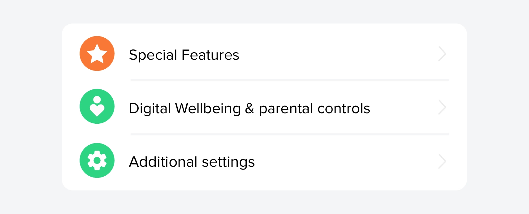 how to see screen time on android