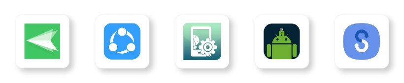 Droid Transfer Alternatives