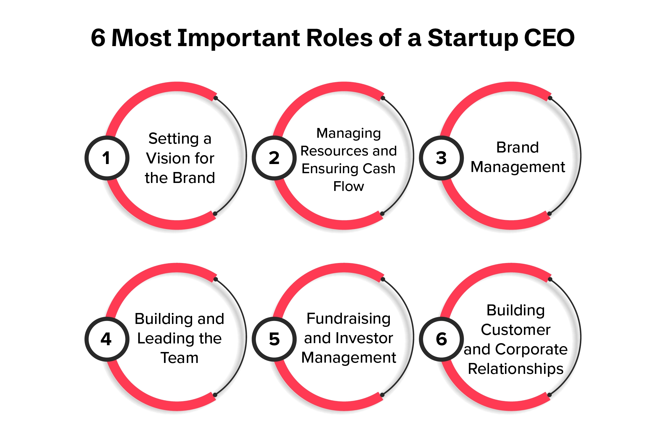 role of a ceo in a startup