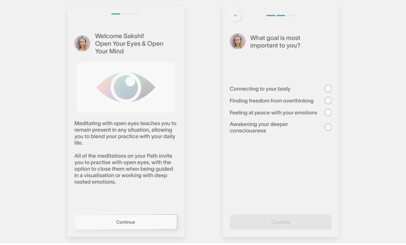 best meditation app reviews