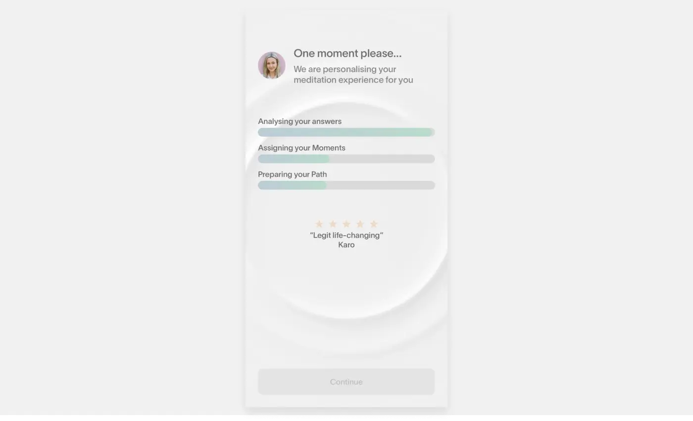 guided meditation app reviews