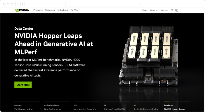 leading ai chip makers
