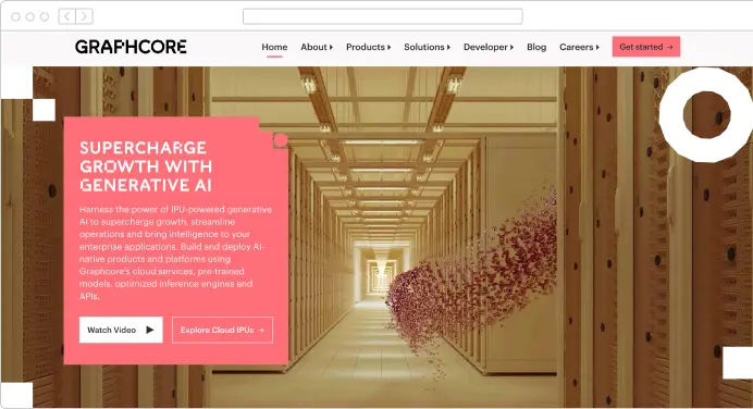 Graphcore- ai chip maker