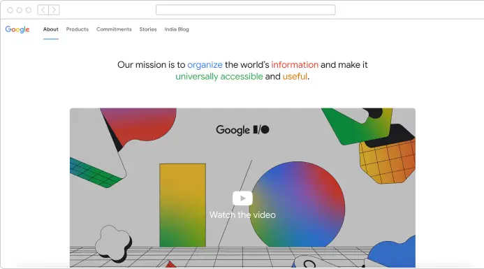 Google- AI chip maker