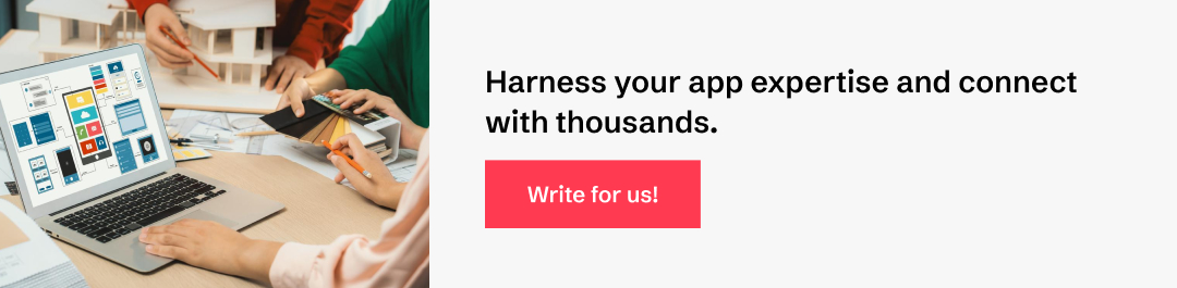 create marketplace app