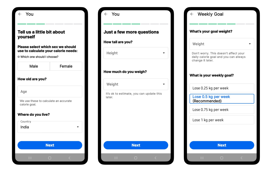 myfitnesspal student discount