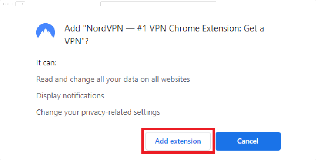 NordVPN subscription