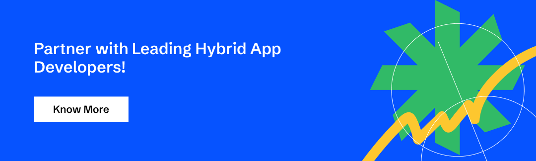 Hybrid App Developers