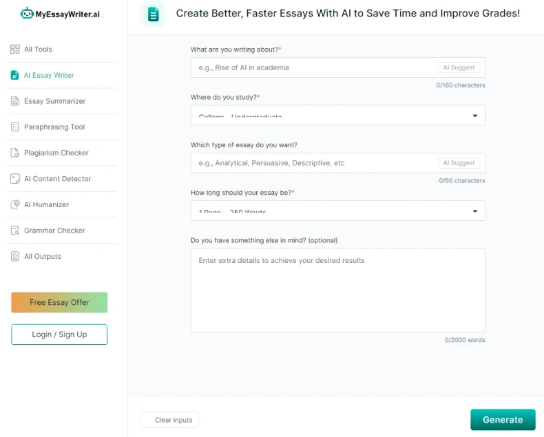 myessaywriter review