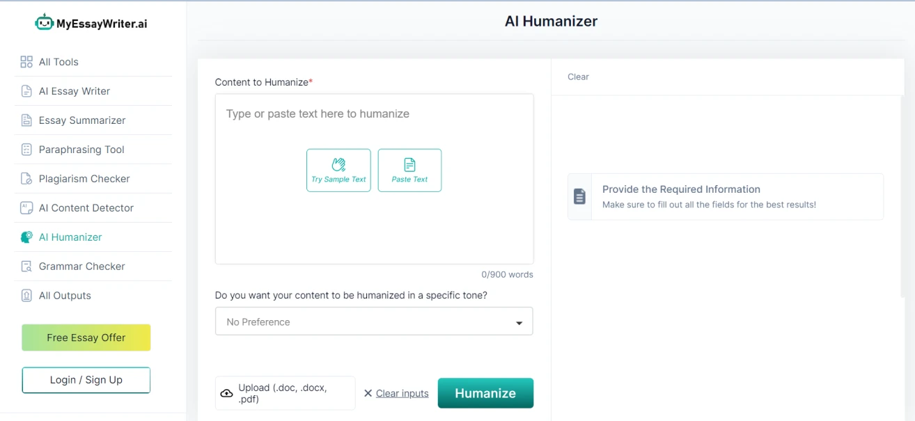 AI Humanizer