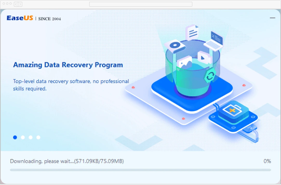 EaseUS Data Recovery Wizard
