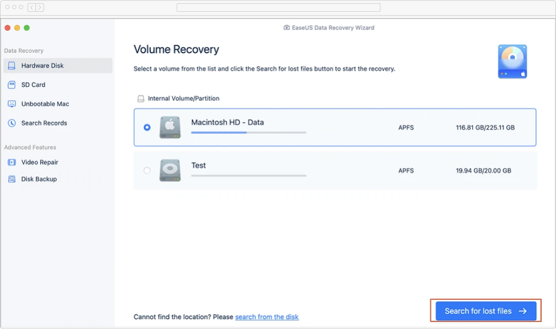 free data recovery software