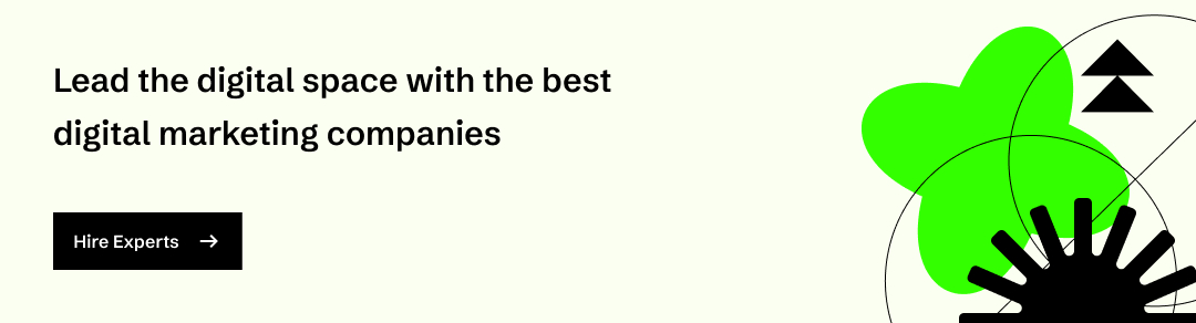 best digital marketing companies