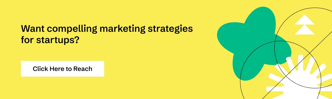 marketing strategies for startups