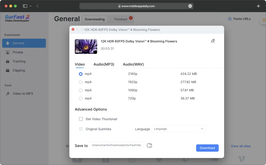 how to download youtube music on mac