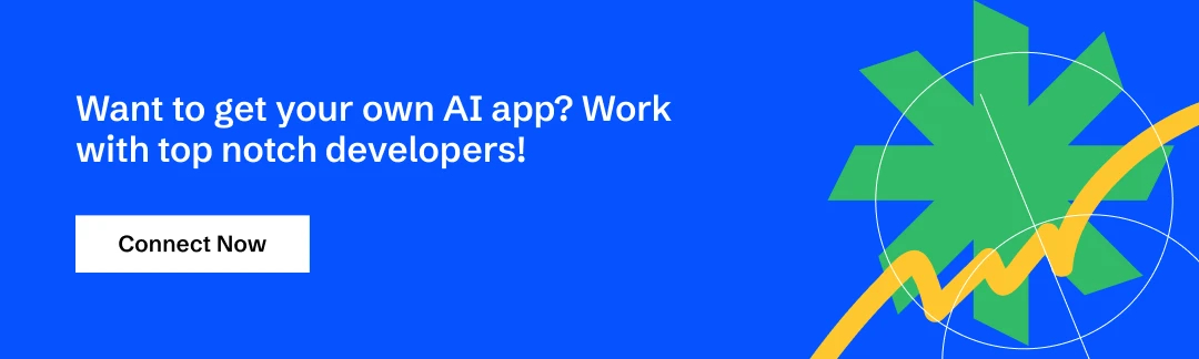 Work with top notch developers