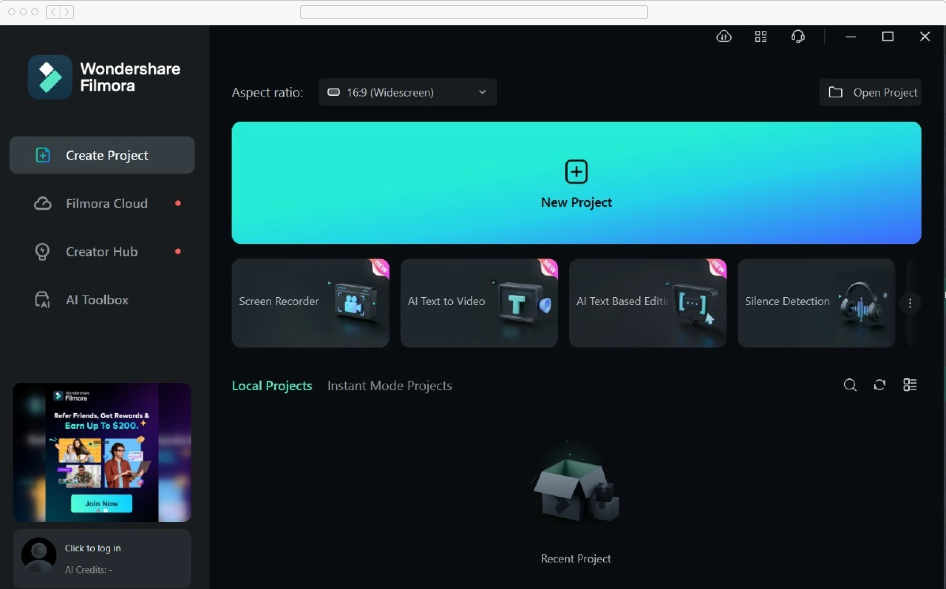 filmora video editor