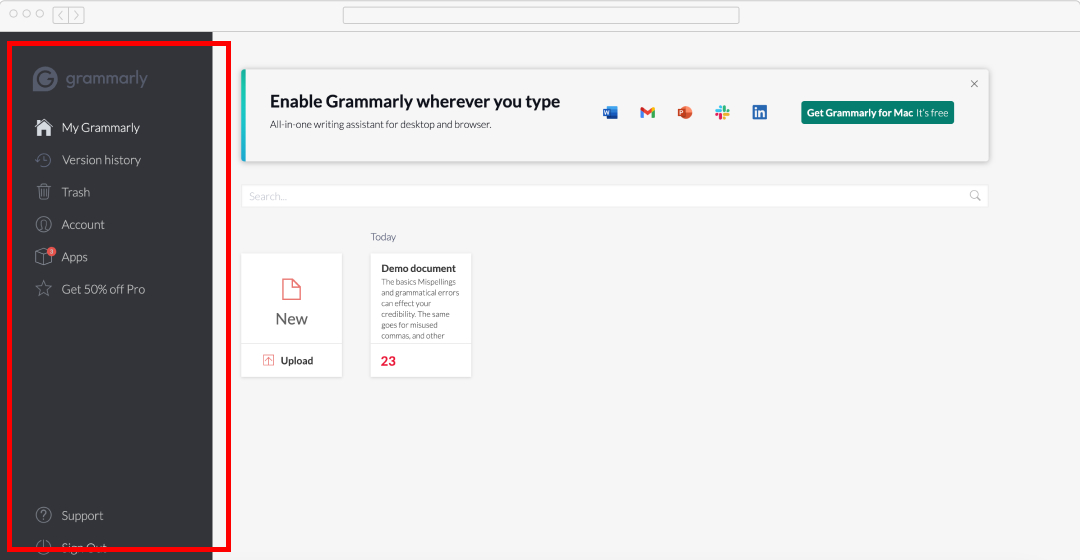 Free Version Overview