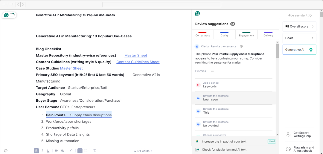 Premium Version Overview