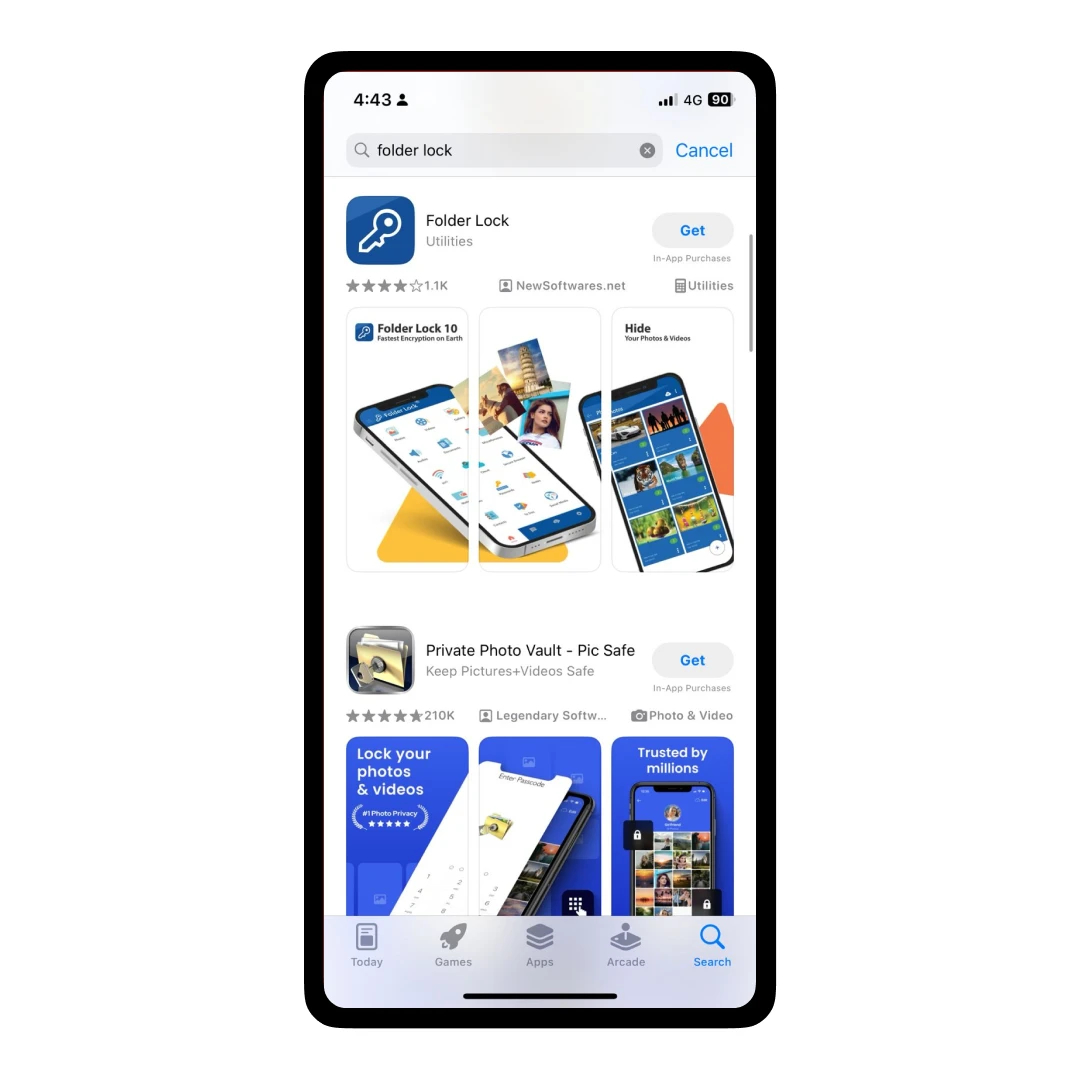 Download Folder Lock