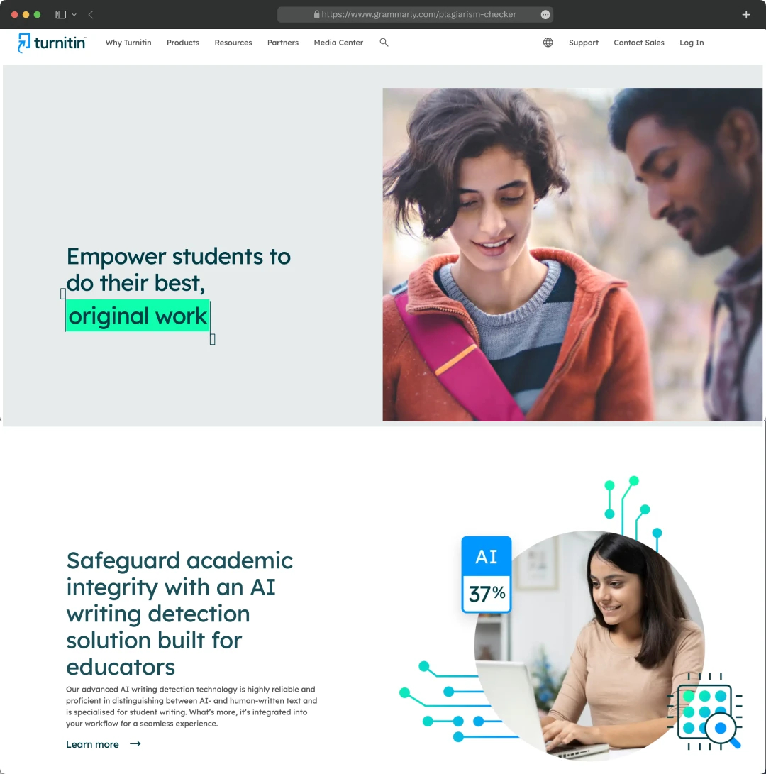 Turnitin