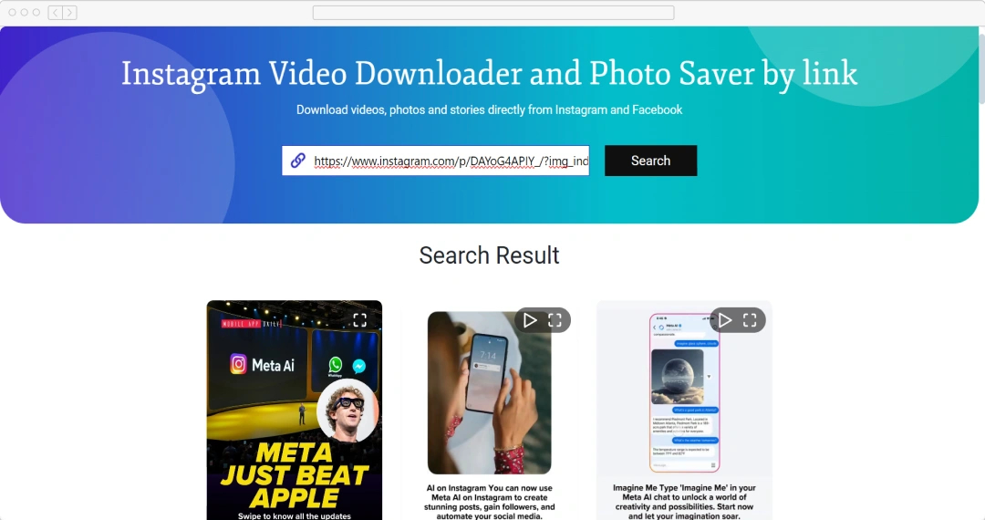 instasupersave review
