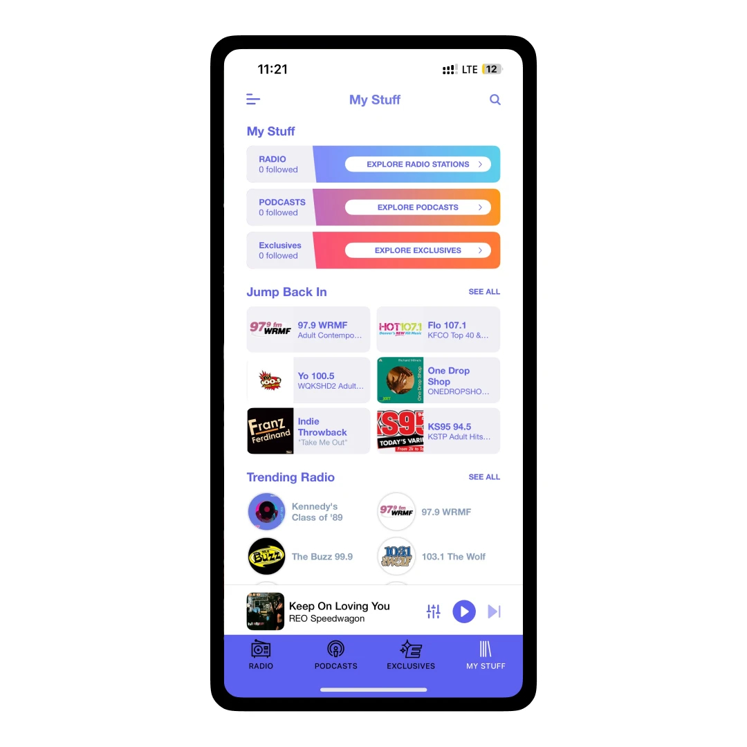 Personalized Recommendations