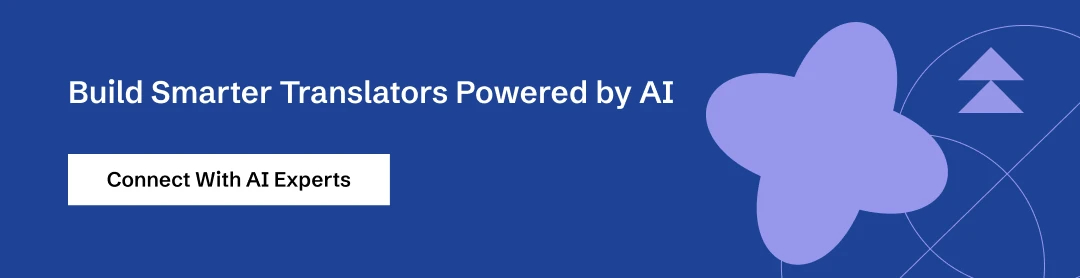 Translators Powered by AI