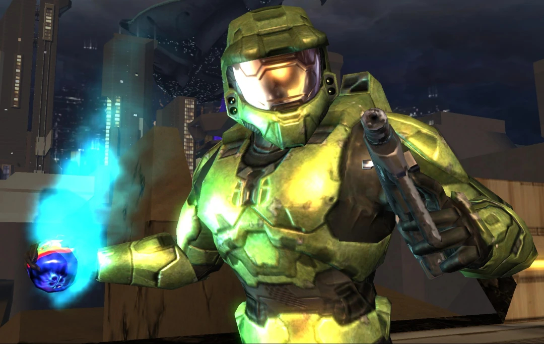 Halo E3 Demo Mod
