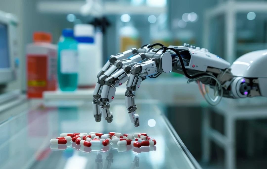 Ai in drug discovery