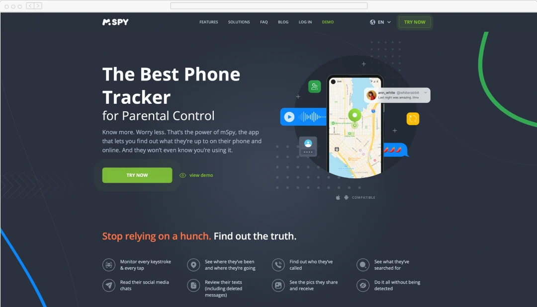 phone tracker