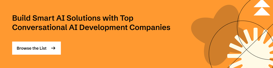 Build Smart AI Solutions with Top Conversational AI Development Companies