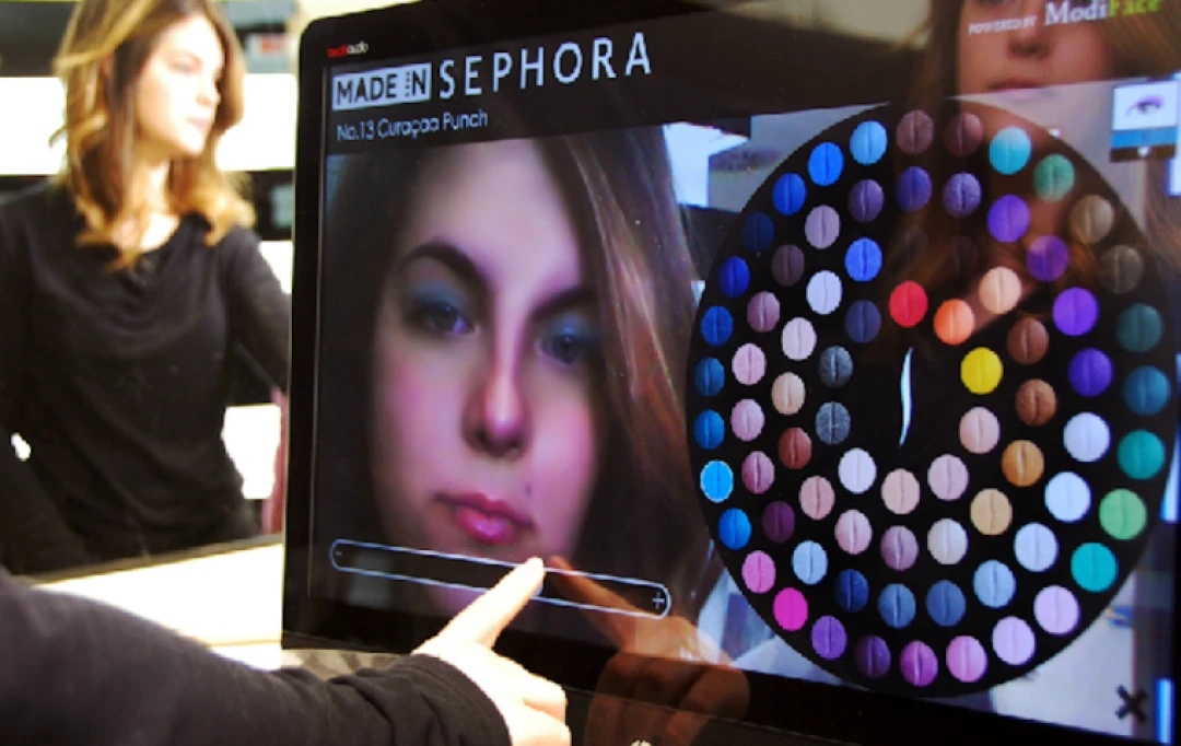 Sephora's AI Virtual Assistant