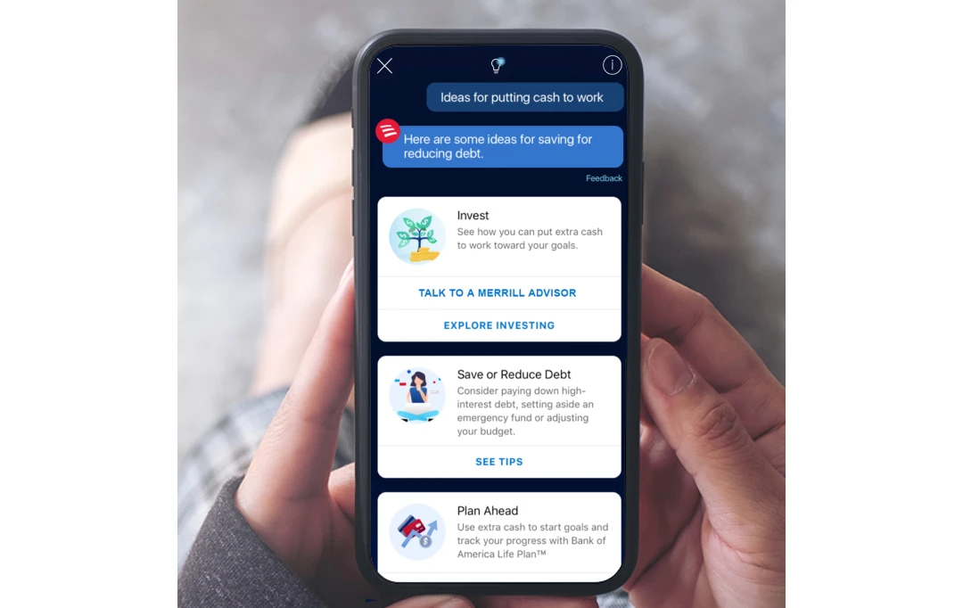Bank of America's AI Assistant