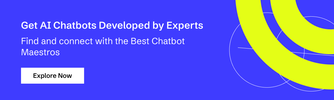 Connect with AI Chatbots Developed by Experts