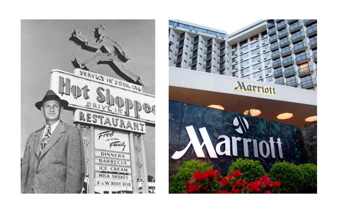 JW Marriott Case Study