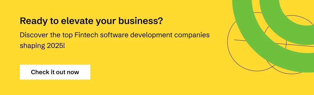 Explore and connect with the top Fintech software development companies