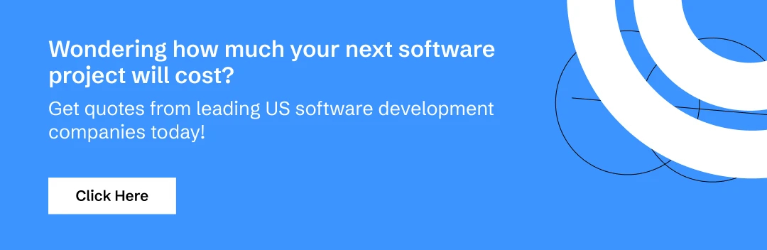 Connect and work with the top software development companies in USA