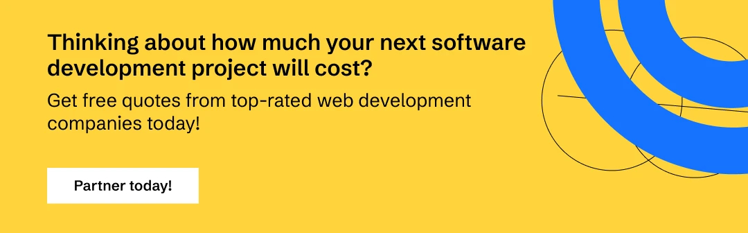 Explore the top web development companies today